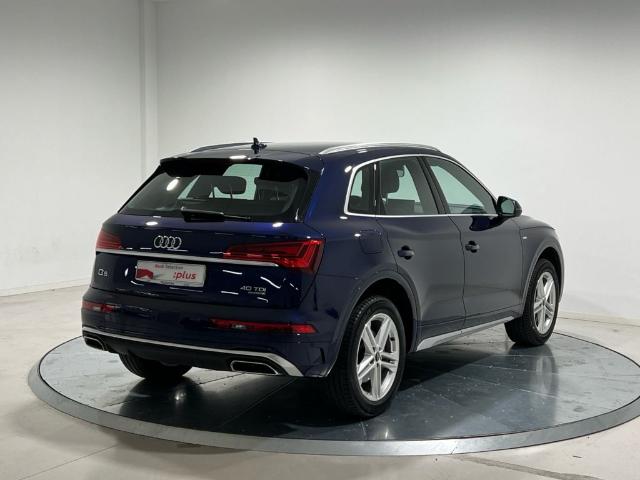 Audi Q5 Genuine 40 TDI quattro-ultra 150 kW (204 CV)