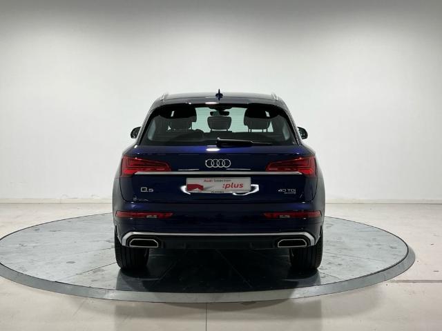 Audi Q5 Genuine 40 TDI quattro-ultra 150 kW (204 CV)