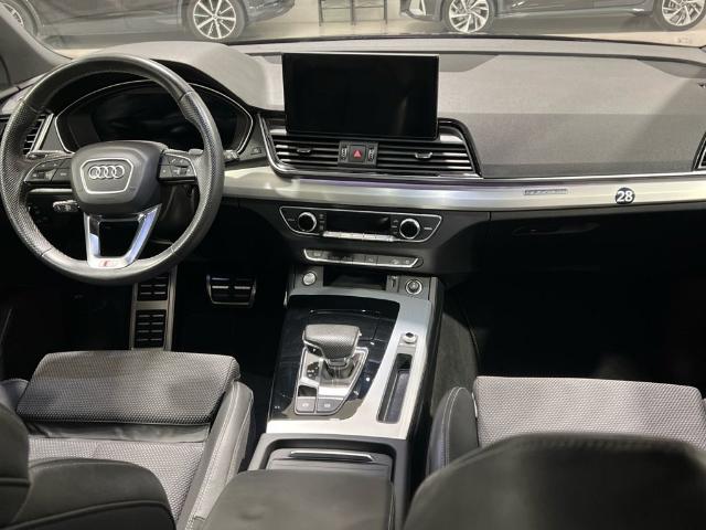 Audi Q5 Genuine 40 TDI quattro-ultra 150 kW (204 CV)
