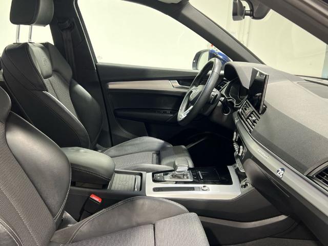 Audi Q5 Genuine 40 TDI quattro-ultra 150 kW (204 CV)
