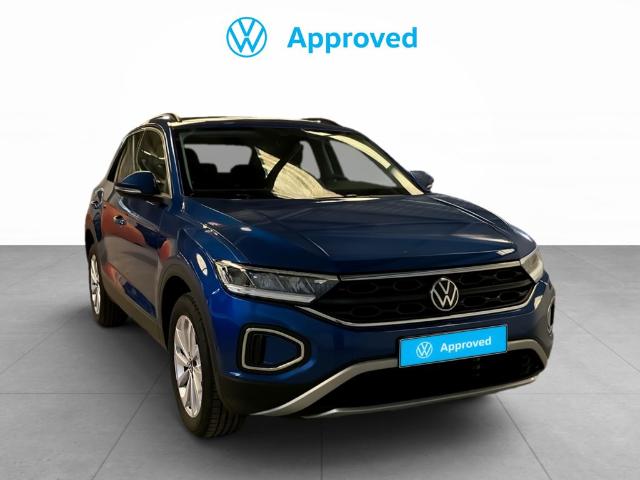 Volkswagen T-Roc 1.0 TSI de segunda mano