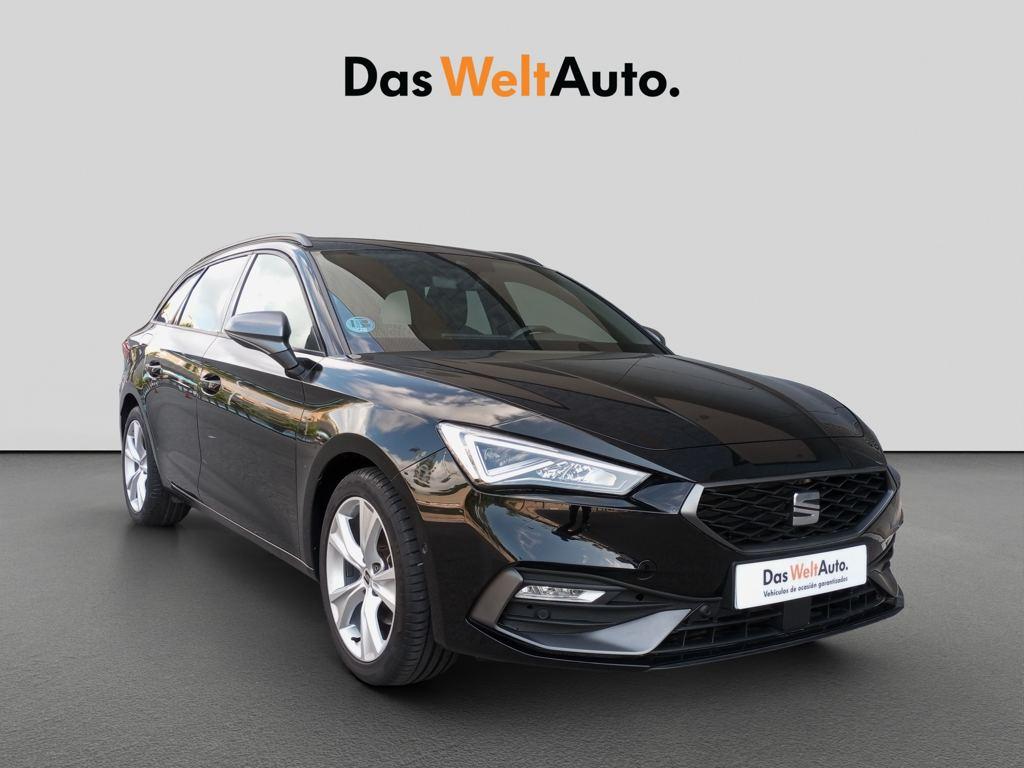 SEAT León ST 1.5 eTSI S&S FR Special Edition Vision DSG 110 kW (150 CV)