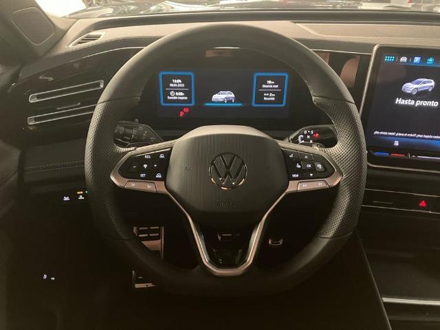 Volkswagen Tiguan R-Line 2.0 TDI 110 kW (150 CV) DSG