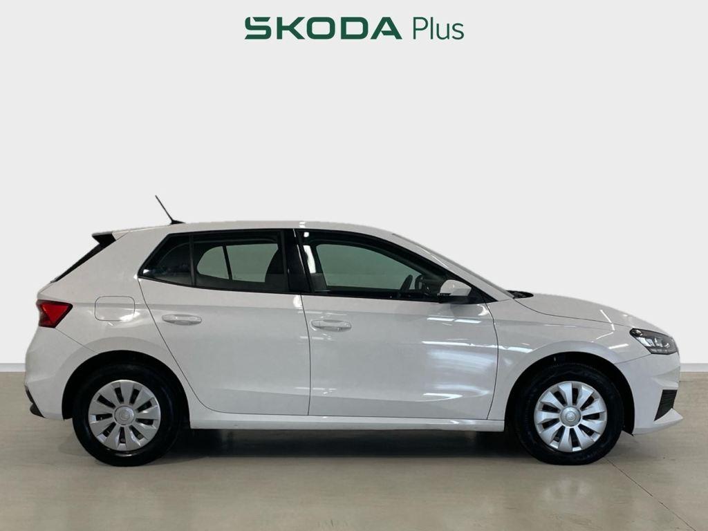 Skoda Fabia 1.0 MPI en Barcelona