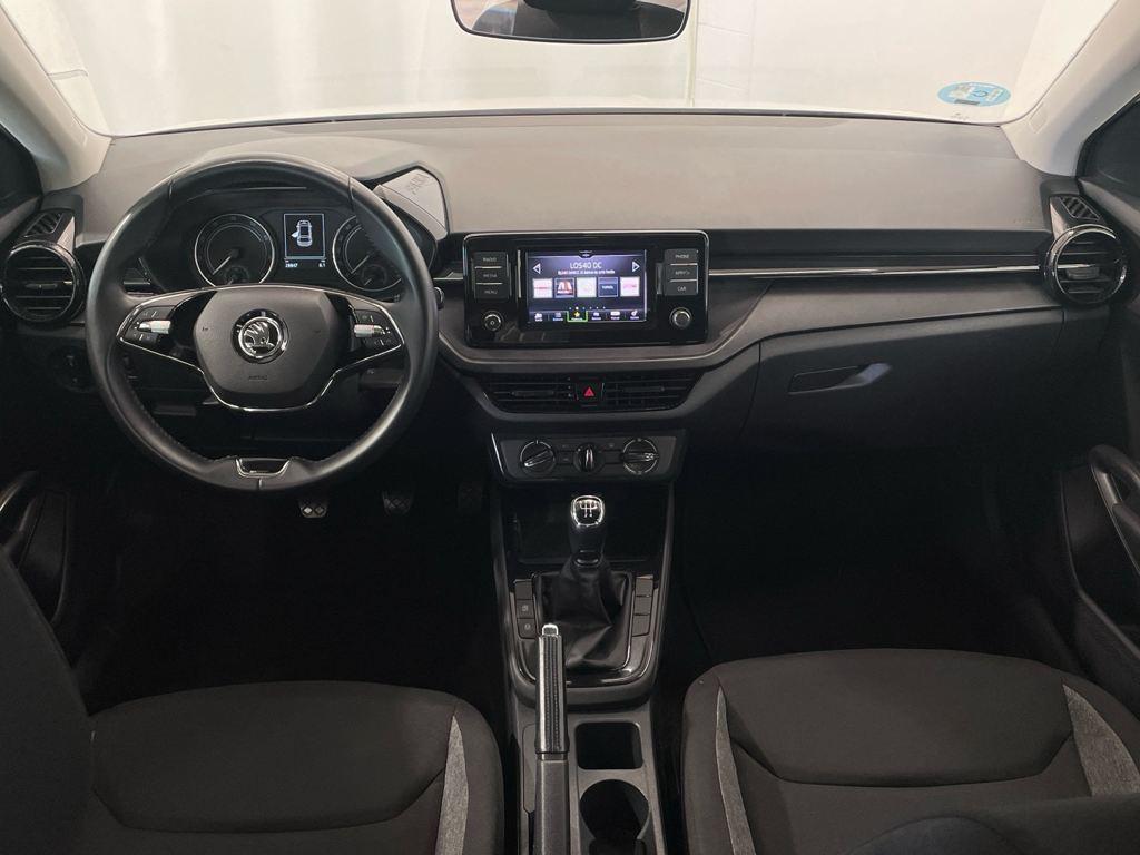 Skoda Fabia 1.0 MPI en Barcelona