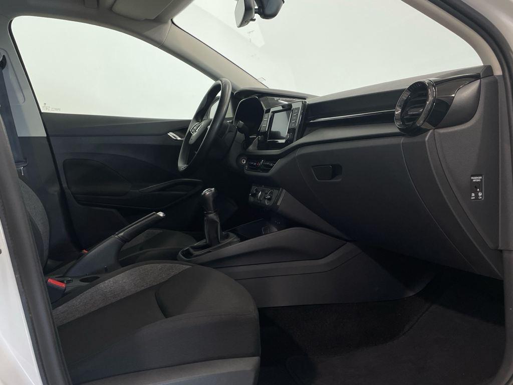 Skoda Fabia 1.0 MPI en Barcelona