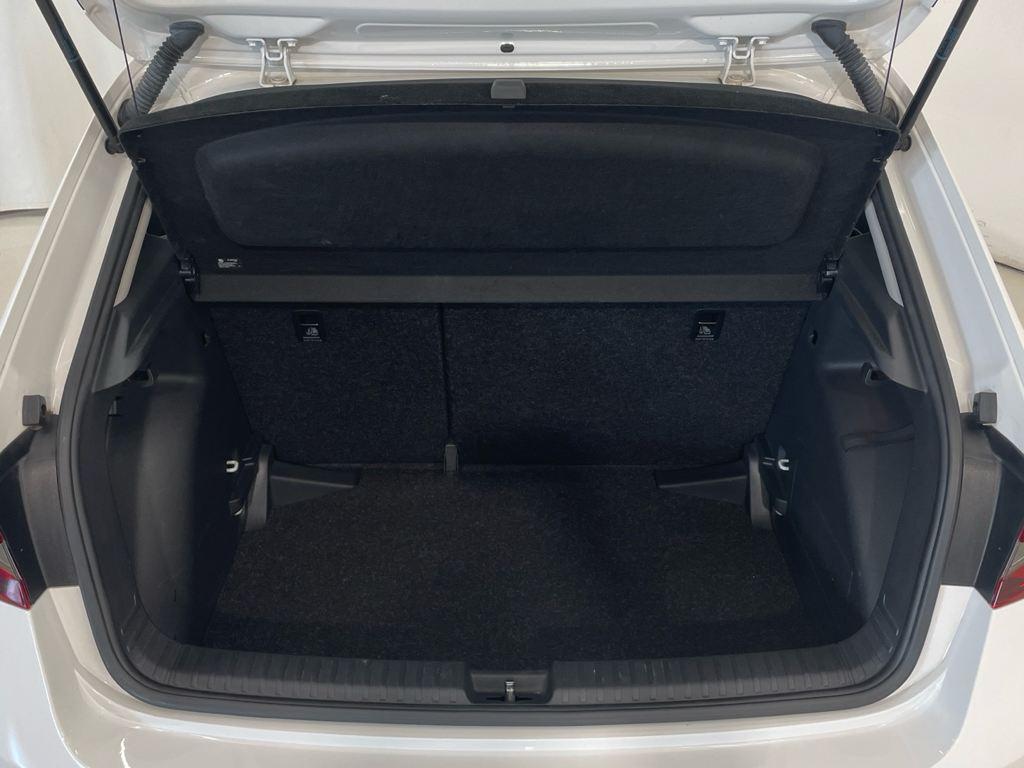 Skoda Fabia 1.0 MPI en Barcelona