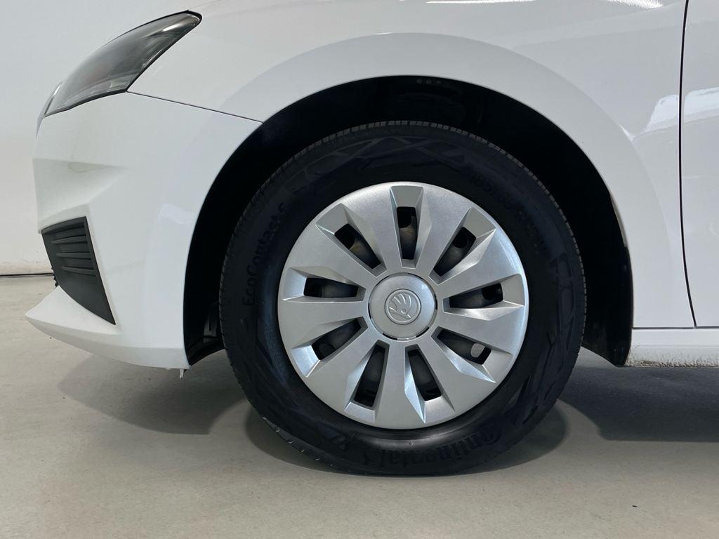 Skoda Fabia 1.0 MPI en Barcelona