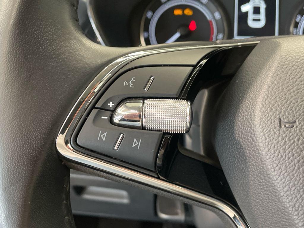 Skoda Fabia 1.0 MPI en Barcelona