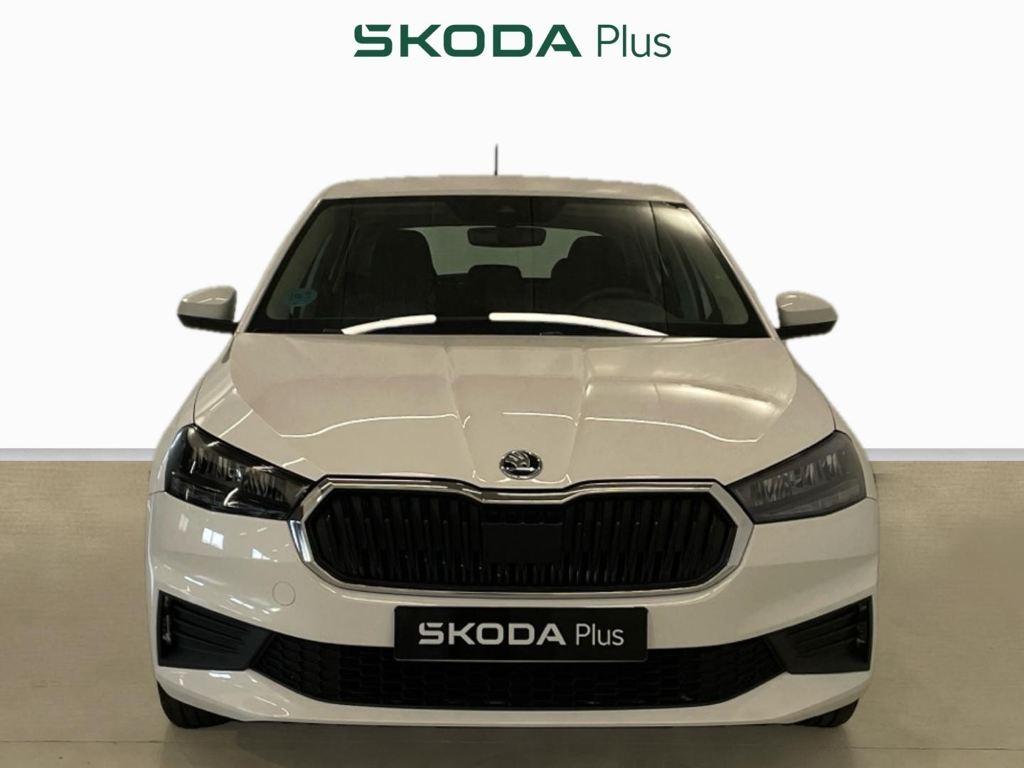 Skoda Fabia 1.0 MPI en Barcelona