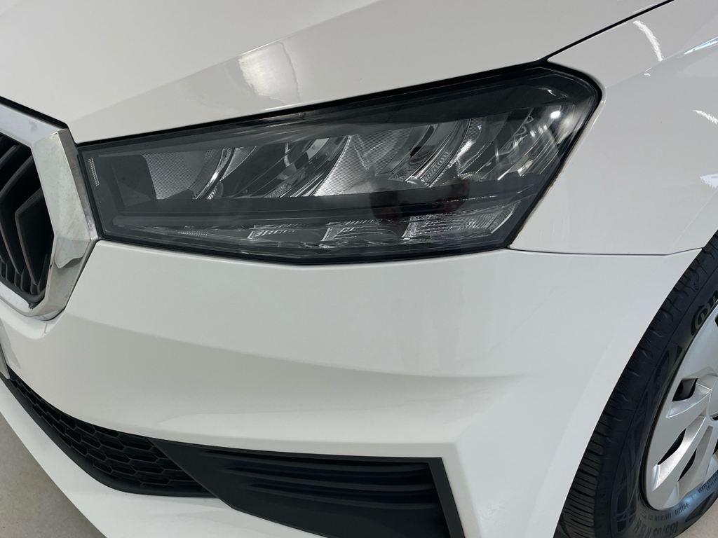 Skoda Fabia 1.0 MPI en Barcelona