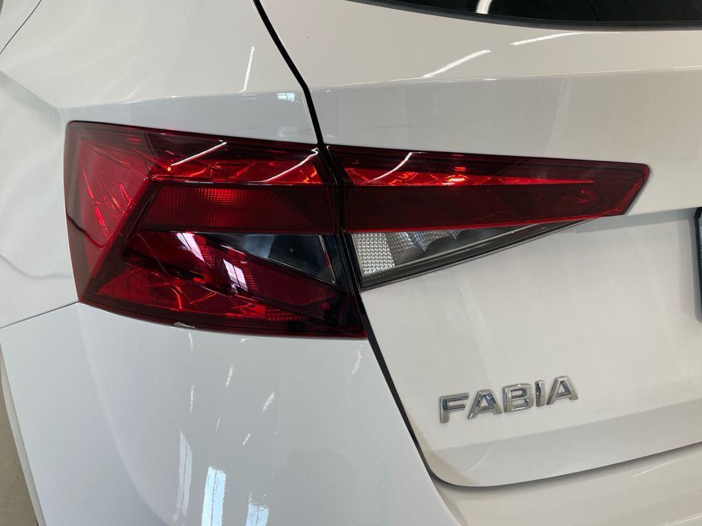 Skoda Fabia 1.0 MPI en Barcelona