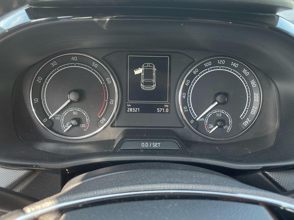 Skoda Fabia 1.0 MPI en Barcelona