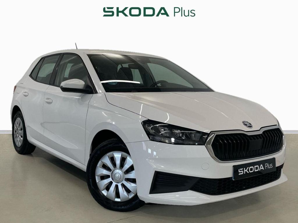 Skoda Fabia 1.0 MPI Active 59 kW (80 CV)