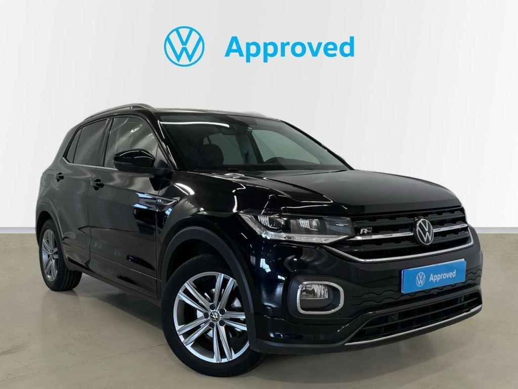 Volkswagen T-Cross 1.0 TSI en Barcelona