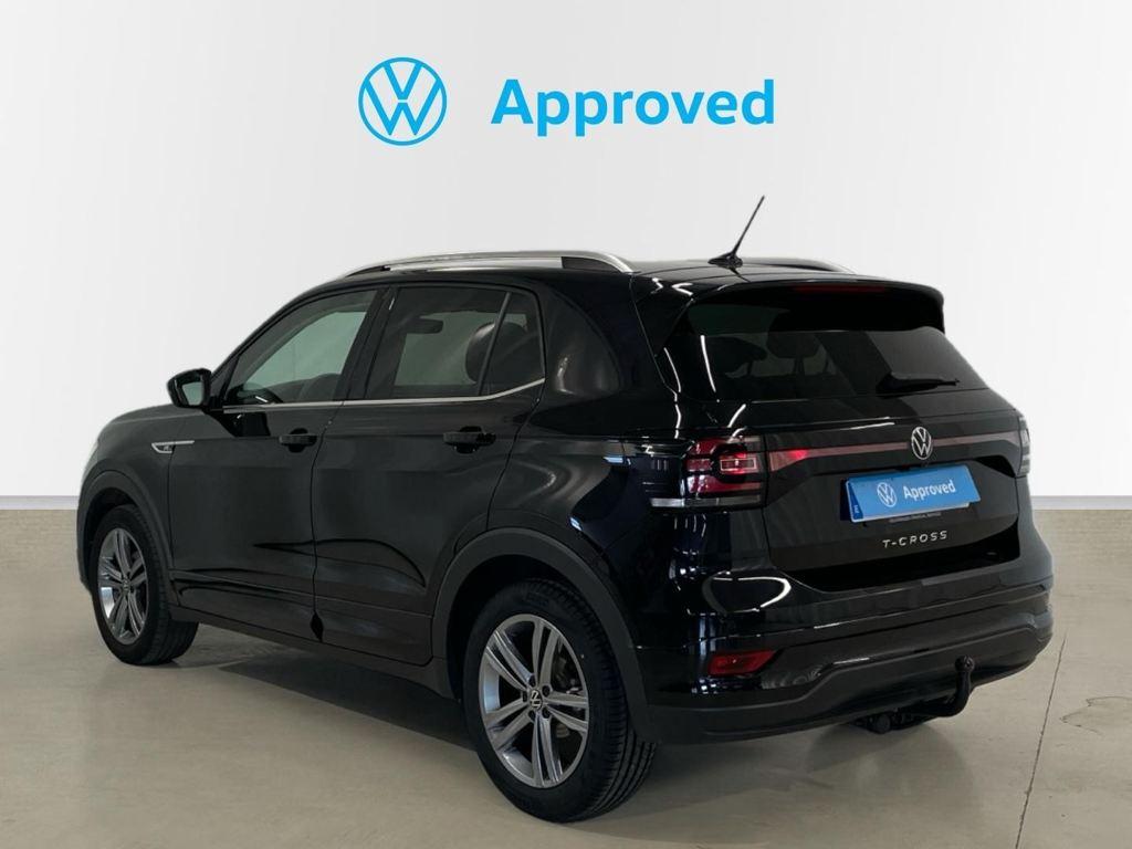 Volkswagen T-Cross 1.0 TSI - 2