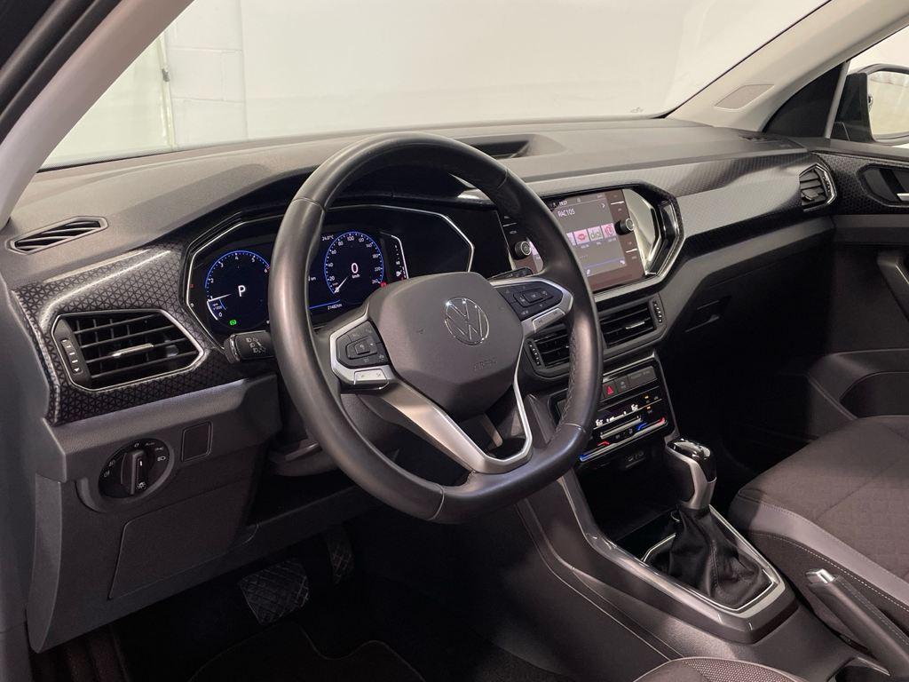 Volkswagen T-Cross 1.0 TSI - 16