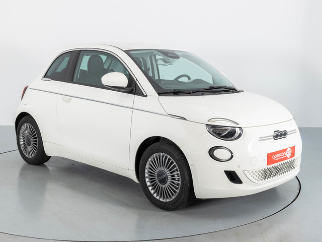 Fiat 500 Electrico 500 Hb 320km