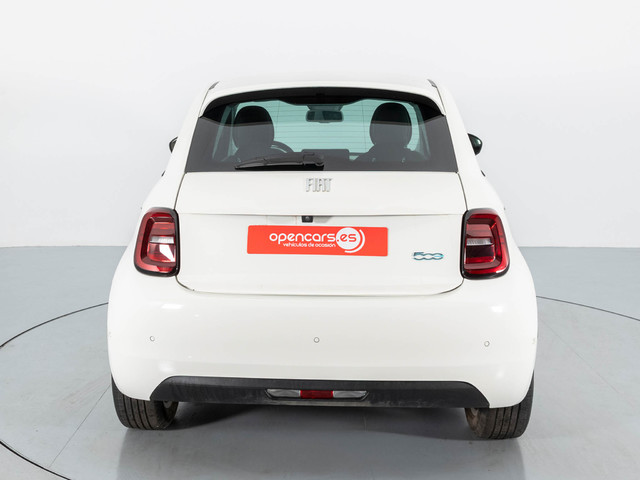 Fiat 500 Electrico 500 Hb 320km