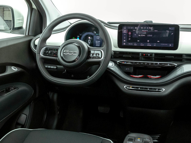 Fiat 500 Electrico 500 Hb 320km