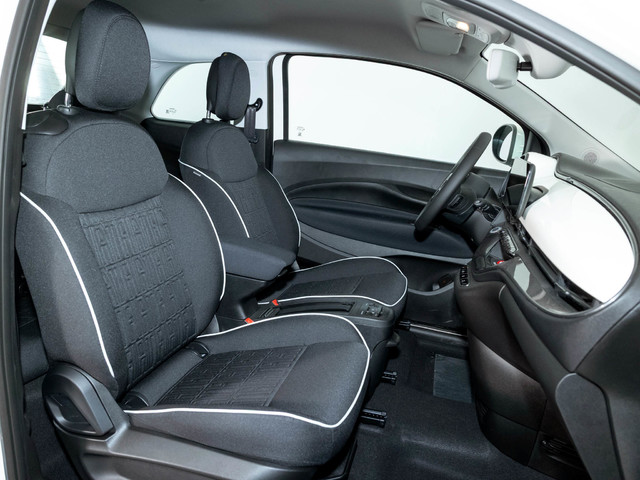 Fiat 500 Electrico 500 Hb 320km