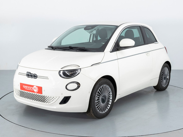 Fiat 500 Electrico 500 Hb 320km