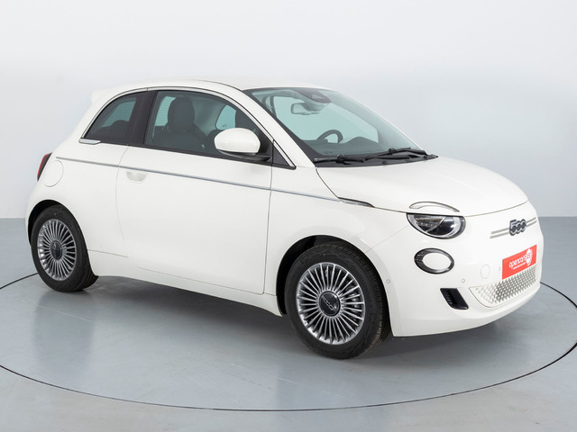 Fiat 500 Electrico 500 Hb 320km