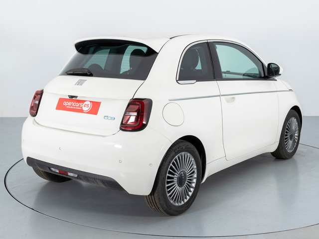 Fiat 500 Electrico 500 Hb 320km