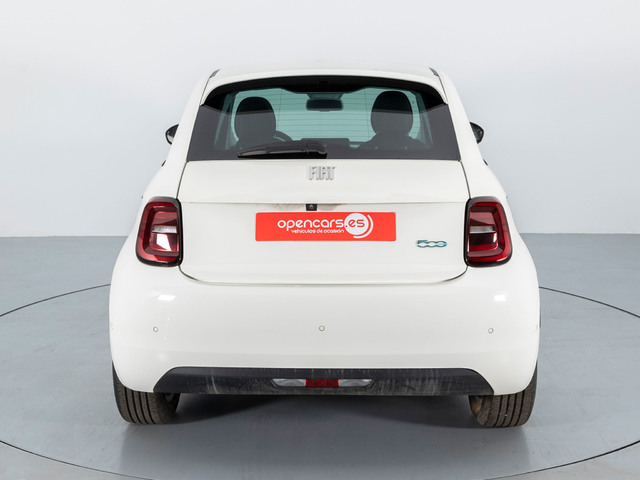 Fiat 500 Electrico 500 Hb 320km