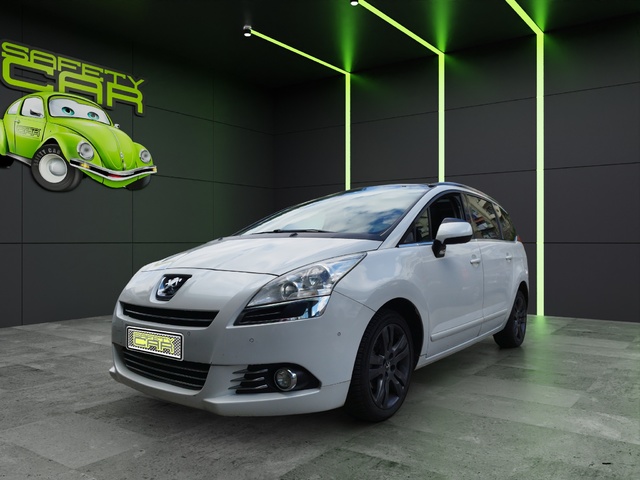 Peugeot 5008 1.6 HDI Allure FAP 82 kW (112 CV)