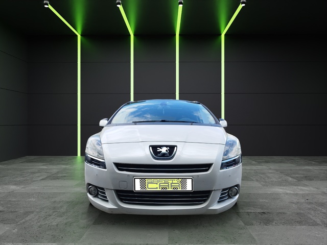 Peugeot 5008 1.6 HDI Allure FAP 82 kW (112 CV)