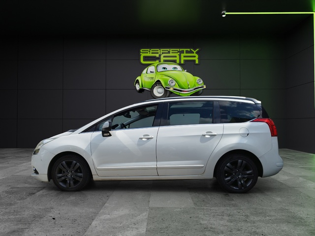 Peugeot 5008 1.6 HDI Allure FAP 82 kW (112 CV)