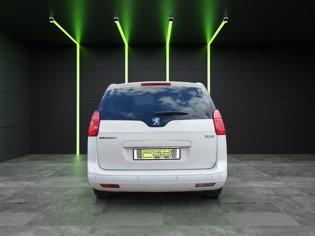 Peugeot 5008 1.6 HDI Allure FAP 82 kW (112 CV)