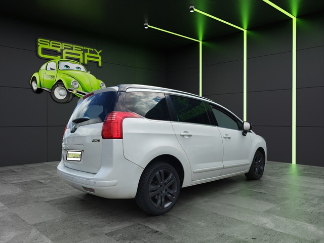 Peugeot 5008 1.6 HDI Allure FAP 82 kW (112 CV)