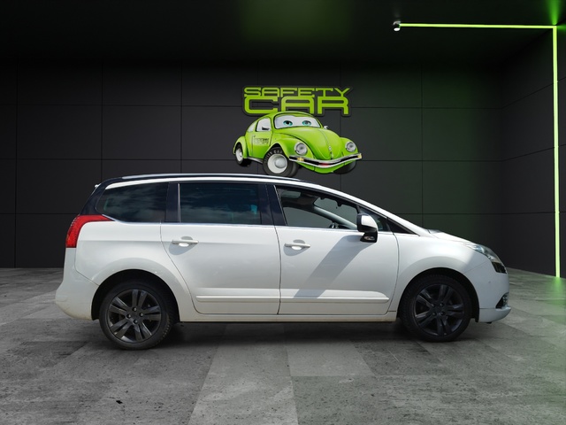 Peugeot 5008 1.6 HDI Allure FAP 82 kW (112 CV)