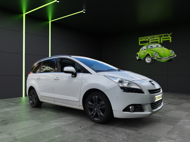 Peugeot 5008 1.6 HDI Allure FAP 82 kW (112 CV)