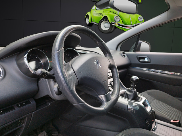 Peugeot 5008 1.6 HDI Allure FAP 82 kW (112 CV)
