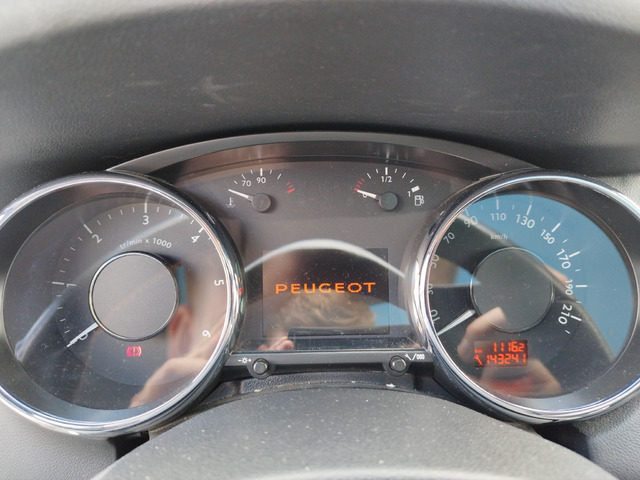 Peugeot 5008 1.6 HDI Allure FAP 82 kW (112 CV)