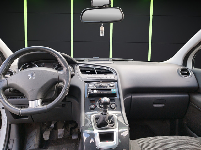 Peugeot 5008 1.6 HDI Allure FAP 82 kW (112 CV)