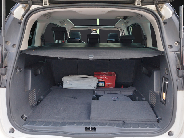 Peugeot 5008 1.6 HDI Allure FAP 82 kW (112 CV)