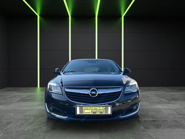 Opel Insignia 1.6 CDTI S&S Business 88 kW (120 CV)