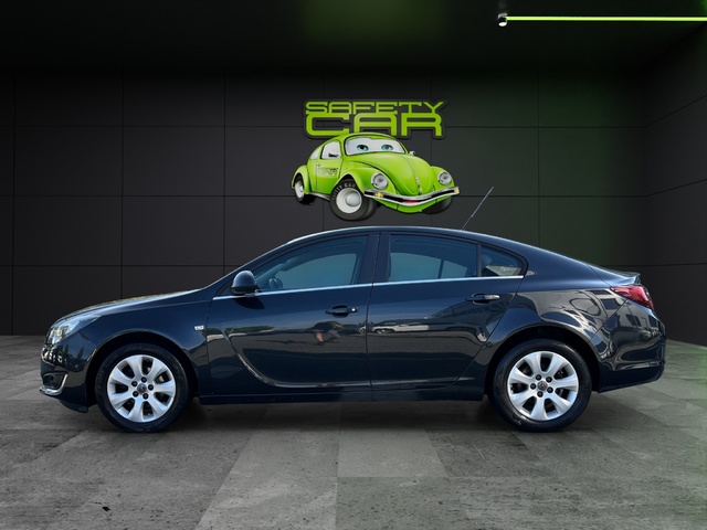 Opel Insignia 1.6 CDTI S&S Business 88 kW (120 CV)