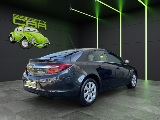 Opel Insignia 1.6 CDTI S&S Business 88 kW (120 CV)