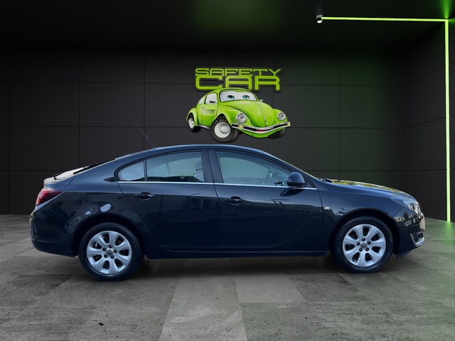 Opel Insignia 1.6 CDTI S&S Business 88 kW (120 CV)