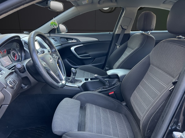 Opel Insignia 1.6 CDTI S&S Business 88 kW (120 CV)