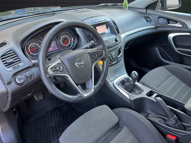 Opel Insignia 1.6 CDTI S&S Business 88 kW (120 CV)