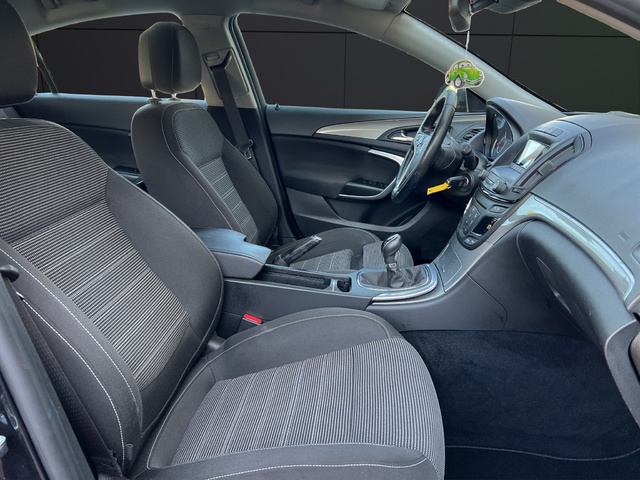 Opel Insignia 1.6 CDTI S&S Business 88 kW (120 CV)