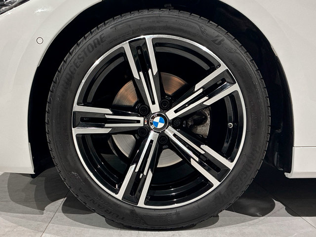 BMW Serie 4 420i Coupe color Blanco. Año 2021. 135KW(184CV). Gasolina. En concesionario BMW Marcos Automoción de Valencia