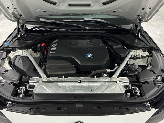 BMW Serie 4 420i Coupe color Blanco. Año 2021. 135KW(184CV). Gasolina. En concesionario BMW Marcos Automoción de Valencia