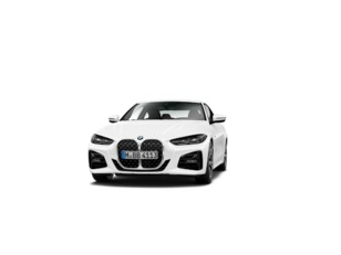 Fotos de BMW Serie 4 420i Coupe color Blanco. Año 2021. 135KW(184CV). Gasolina. En concesionario BMW Marcos Automoción de Valencia